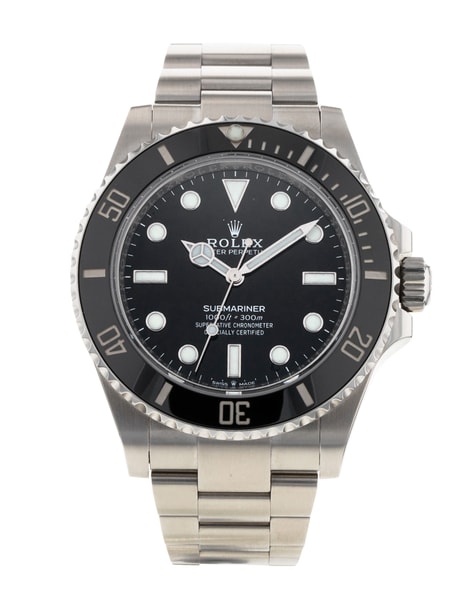 Rolex Submariner 124060